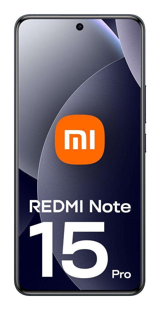 Xiaomi Redmi Note 15 Pro 8GB/256GB Svart – Xiaomi