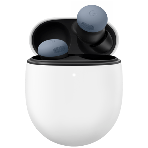 Google Pixel Buds Pro 2 Ljusgrå – Google