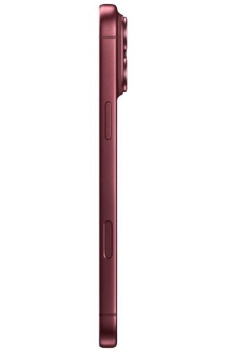 Apple iPhone 18 Pro Max 256GB Röd – Apple