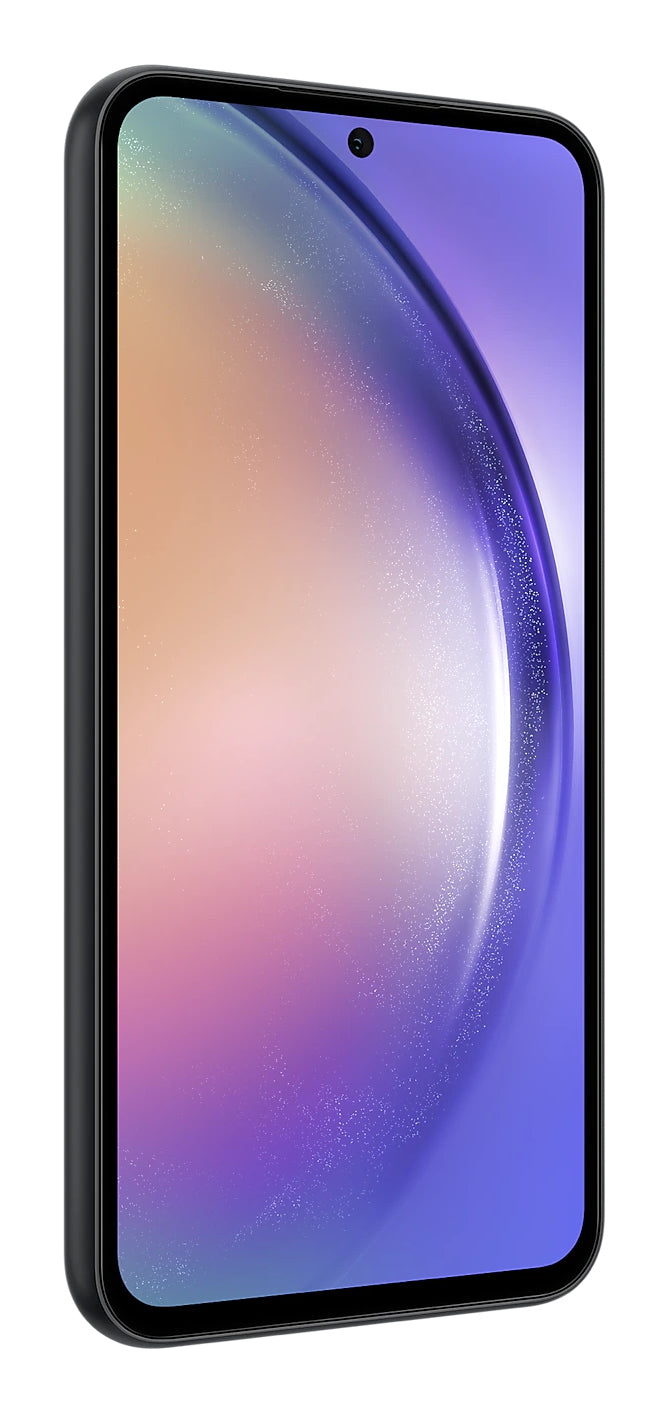 Samsung Galaxy A54 5G 16,3 cm (6.4") Dubbla SIM-kort Android 13 USB Type-C 8 GB 128 GB 5000 mAh grafit
