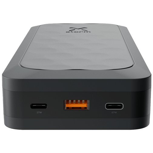 Xtorm Fuel Series 5 Powerbank 27.000Mah 67W Svart – Xtorm