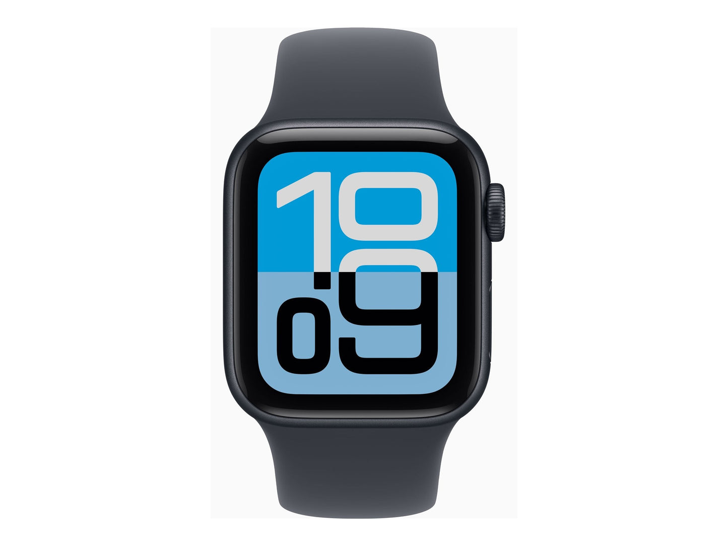 Apple Watch SE 3 40mm Dark Blue (Dark Blue Rubber Strap S/M)