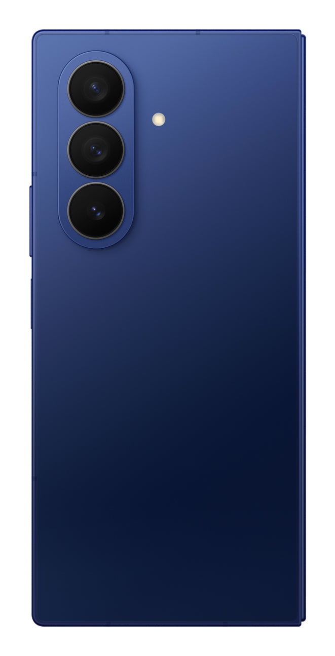 Samsung SM-F966BDBCEUB smarttelefoner 20,3 cm (8") Dubbla SIM-kort Android 16.0 5G USB Type-C 12 GB 512 GB 4400 mAh Blå