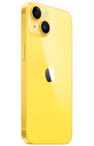 Apple iPhone 14 128GB Gul Refurbished – Apple-Refurbished