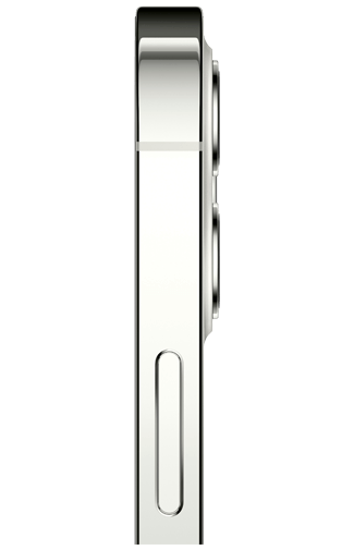 Apple iPhone 12 Pro 256GB Silver Refurbished – Apple-Refurbished