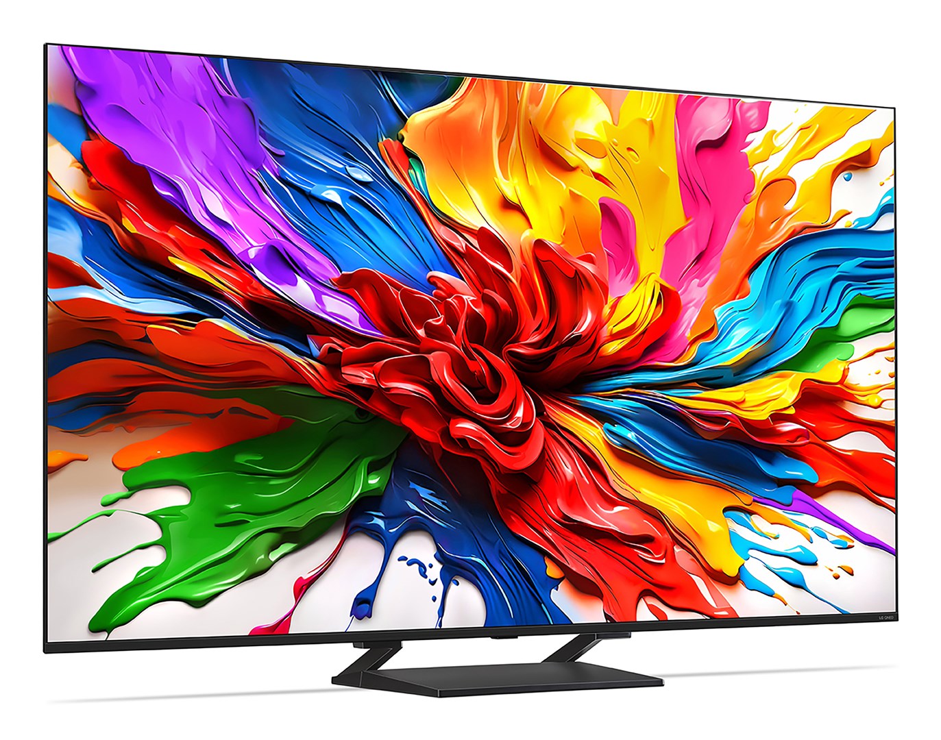 LG QNED evo AI 85QNED93A6A 2.16 m (85") 4K Ultra HD Smart TV Wi-Fi Black