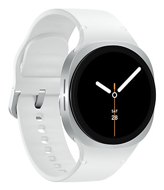 Samsung Galaxy Watch 8 40mm Silver – Samsung