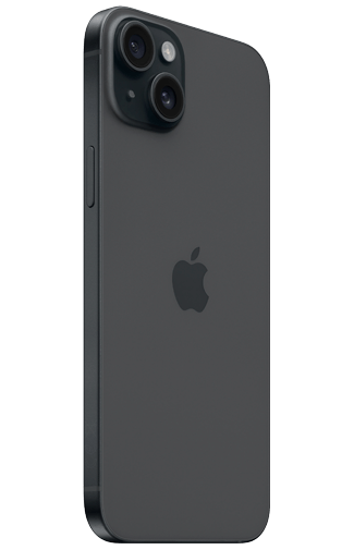 Apple iPhone 15 Plus 128GB Svart – Apple