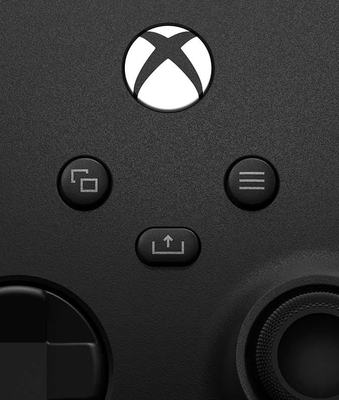 Microsoft Xbox Series X 1000 GB Wi-Fi Black