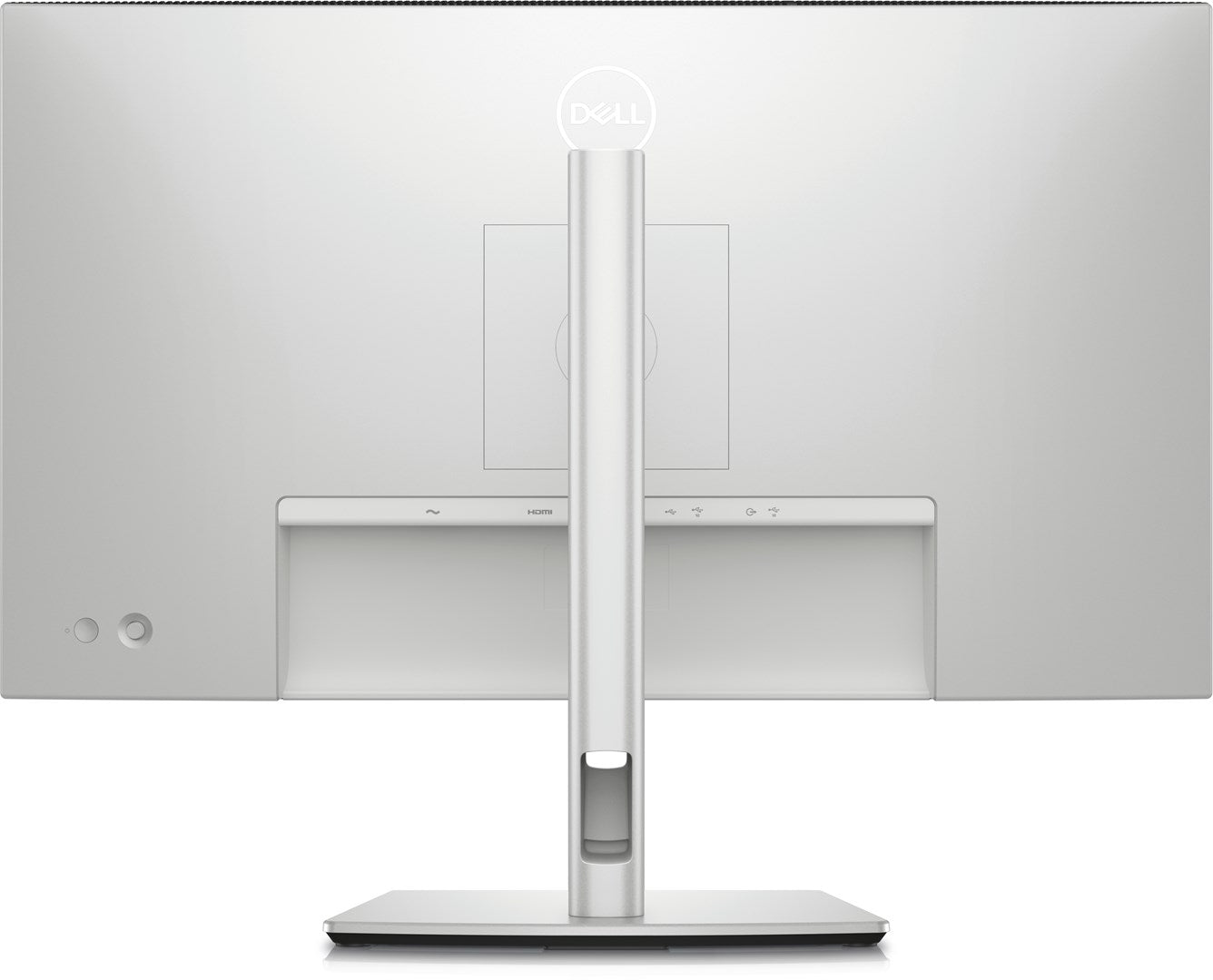 DELL UltraSharp U2724D computer monitor 68.6 cm (27") 2560 x 1440 pixels Quad HD LCD Black, Silver