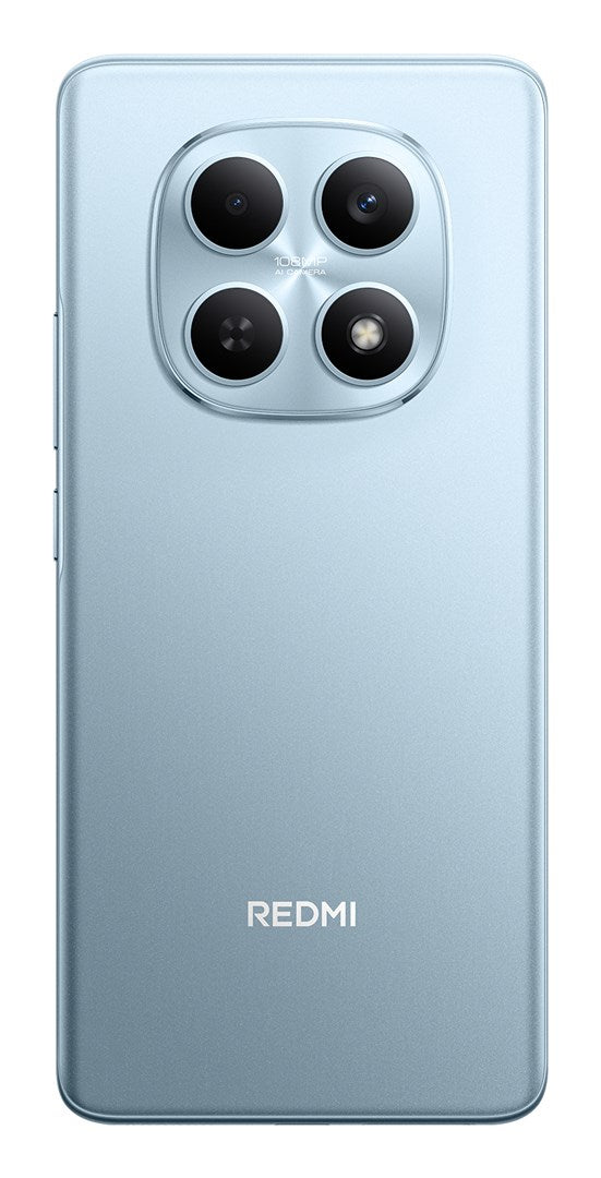 Xiaomi Redmi Note 15 4G NFC Glacier Blue - 128GB 17.2 cm (6.77") 6 GB 6000 mAh Blue