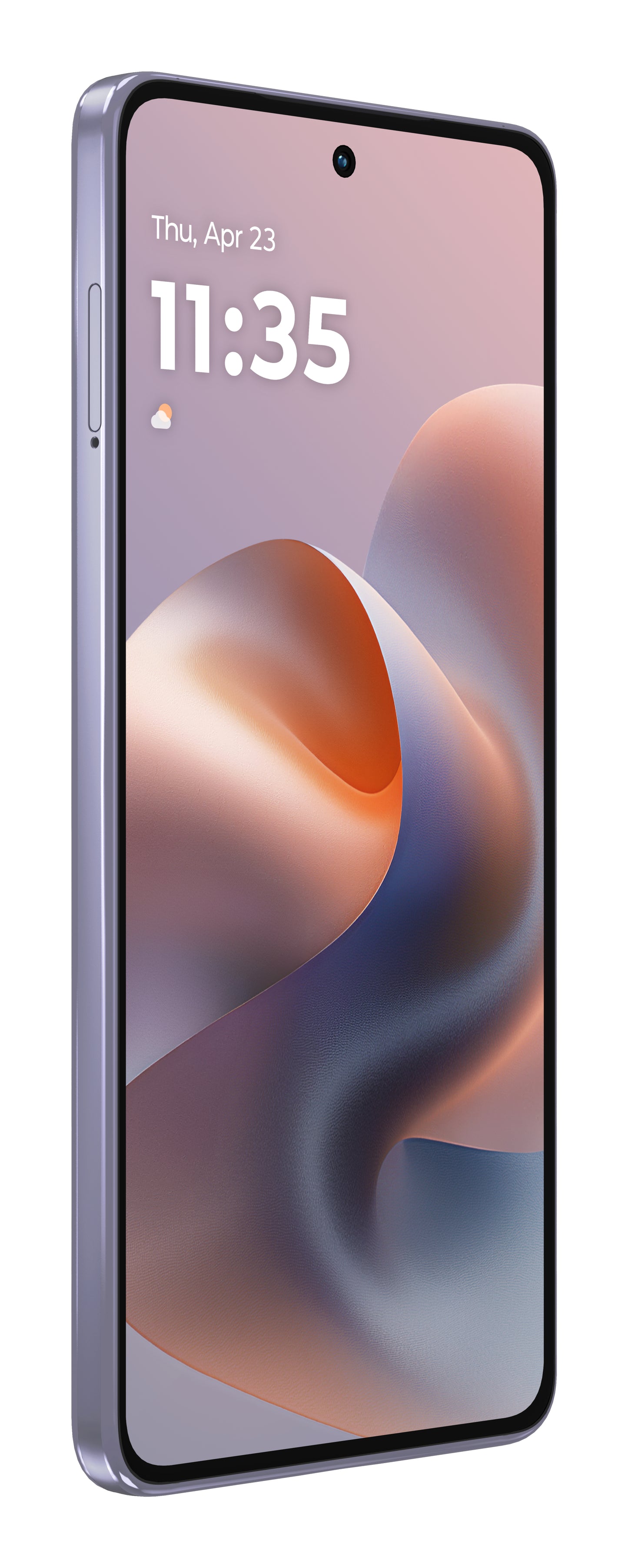 Motorola moto g86 power 5G 16,9 cm (6.67") Dubbla SIM-kort Android 15 USB Type-C 12 GB 256 GB 6720 mAh lila