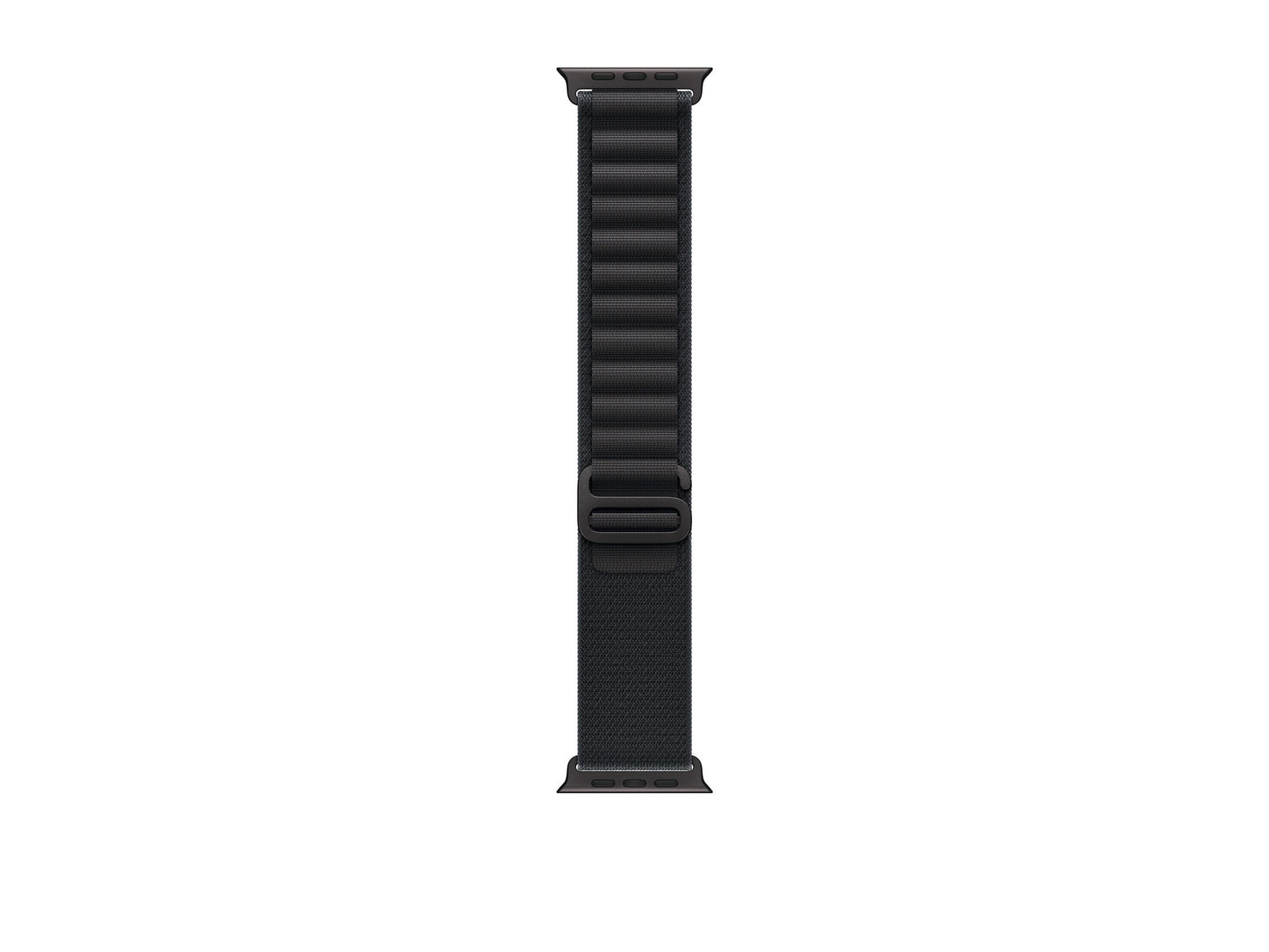 Apple Watch Ultra 3 49mm Black (Black Nylon Strap L)