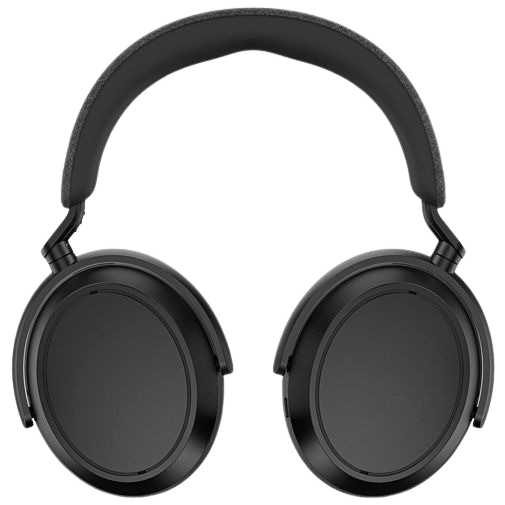 Sennheiser Momentum 4 Wireless Svart – Sennheiser