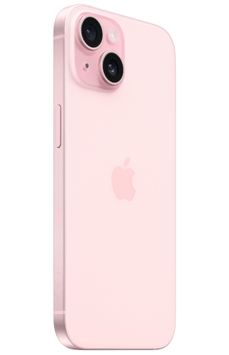 Apple iPhone 15 128GB Rosa Refurbished – Apple-Refurbished