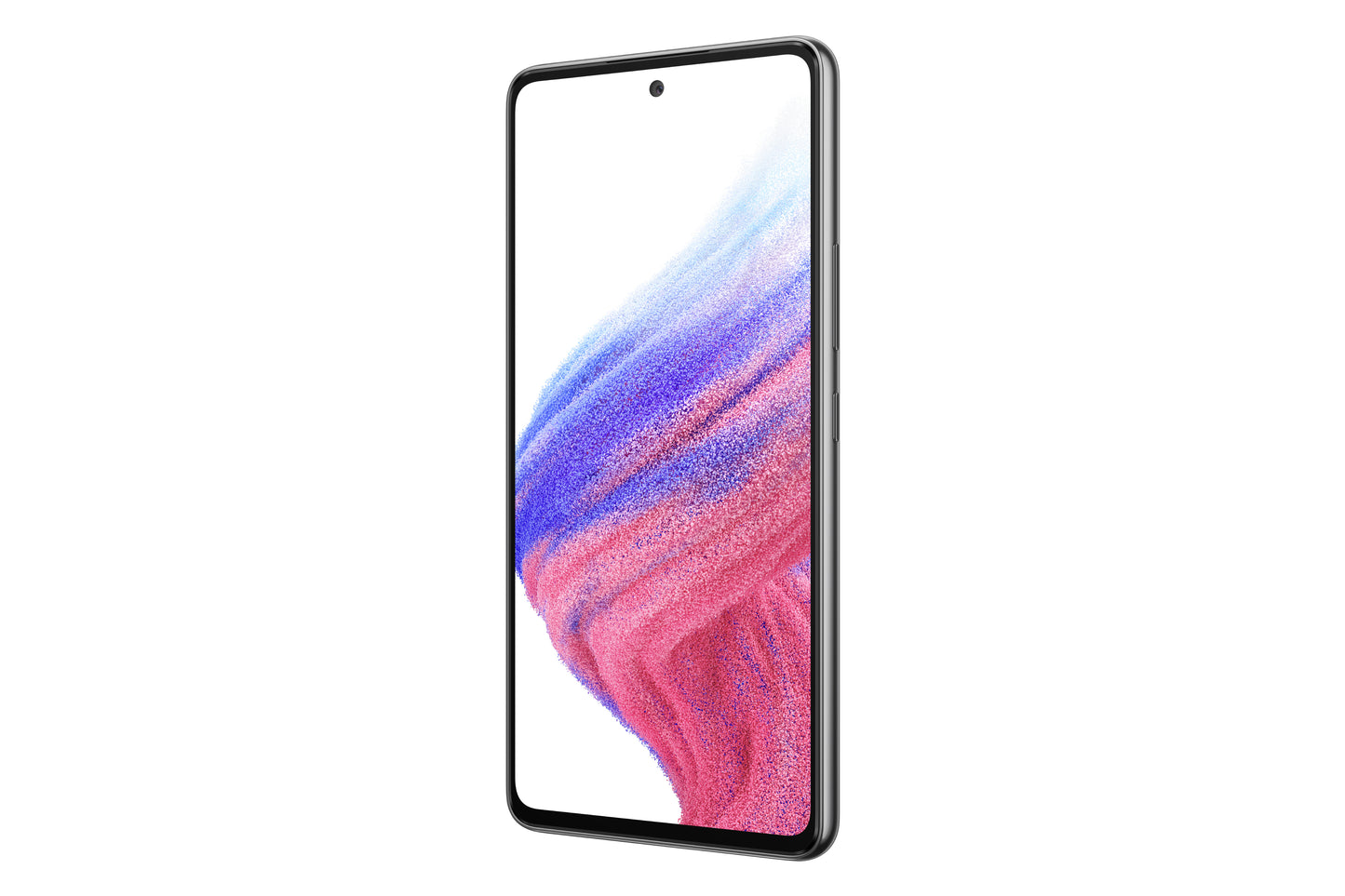 Samsung Galaxy A53 5G SM-A536B 16,5 cm (6.5") Dubbla SIM-kort Android 12 USB Type-C 6 GB 128 GB 5000 mAh Svart