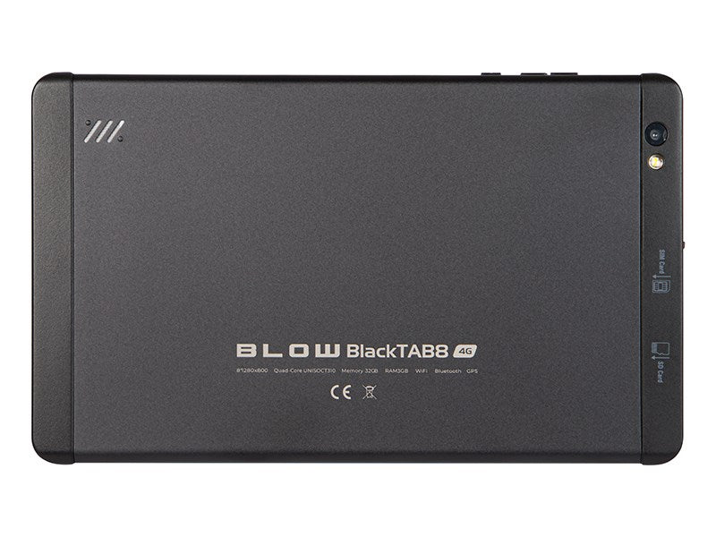 Tablet BLOW BlackTAB8 3/32GB 4G LTE – BLOW