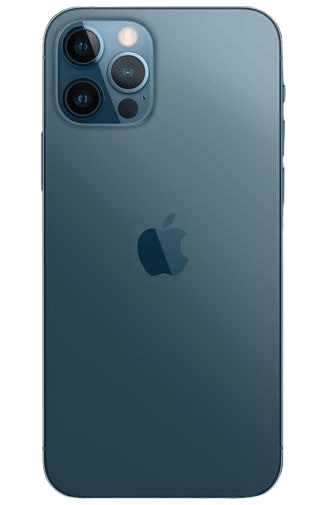 Apple iPhone 12 Pro 128GB Blå Refurbished – Apple-Refurbished