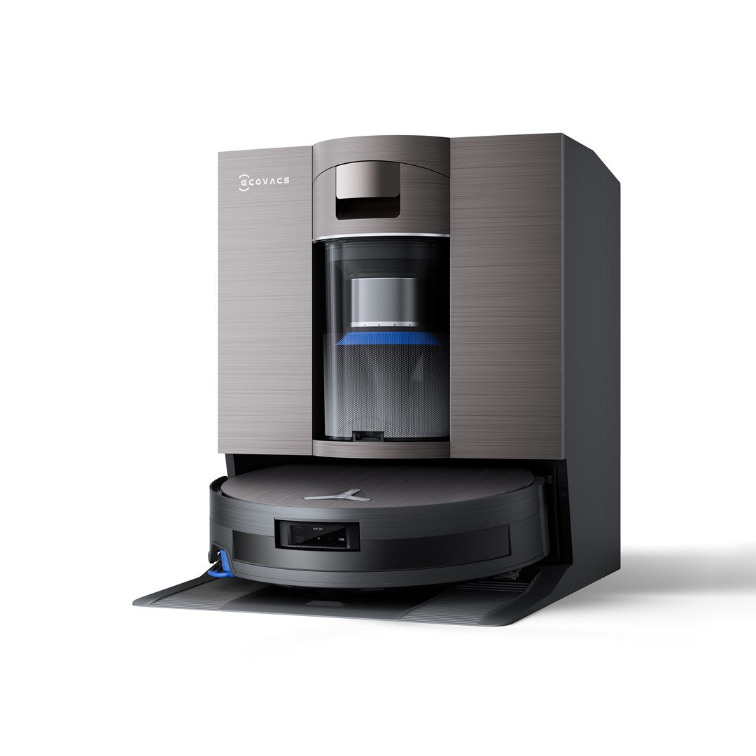 Ecovacs Deebot X11 OmniCyclone 0.22 L Black