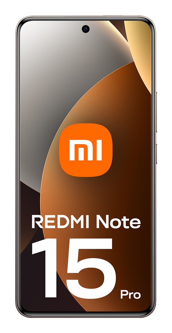 Xiaomi Redmi Note 15 Pro 17.2 cm (6.77") 4G 8 GB 256 GB 6500 mAh Titanium