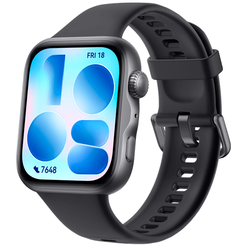 Huawei Watch Fit 5 Svart – Huawei