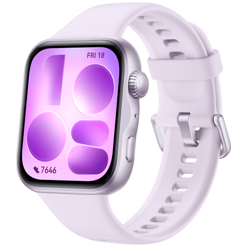 Huawei Watch Fit 5 Lila – Huawei