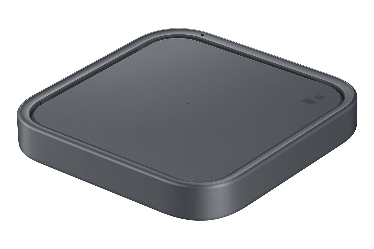 Samsung EP-P2400 Smartphone Grå USB Trådlös laddning Snabb laddning inomhus
