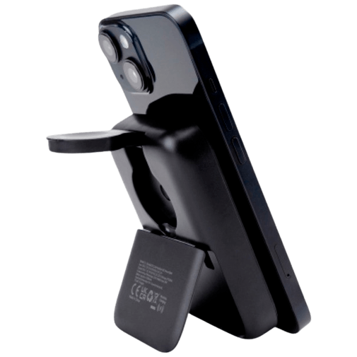 Mobilize 4 In 1 Trådlös Laddningsstation med Avtagbart Powerbank – Mobilize