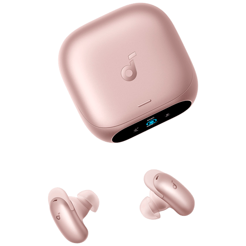 soundcore Liberty 5 Pro Rosa – soundcore