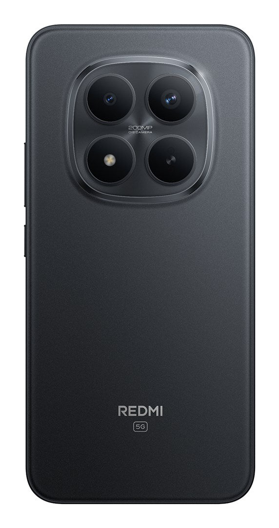Xiaomi Redmi Note 15 Pro+ 5G Midnight Black - 17.4 cm (6.83") 8 GB 256 GB 6500 mAh Black