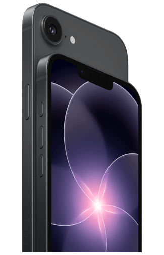 Apple iPhone 17e 256GB Svart – Apple