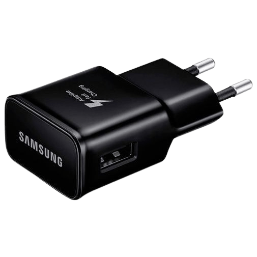 Samsung USB Snabbladdare + Micro-USB-Kabel EP-TA20 Svart – Samsung
