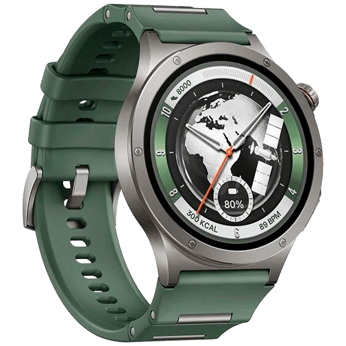 OnePlus Watch 4 Grön – OnePlus