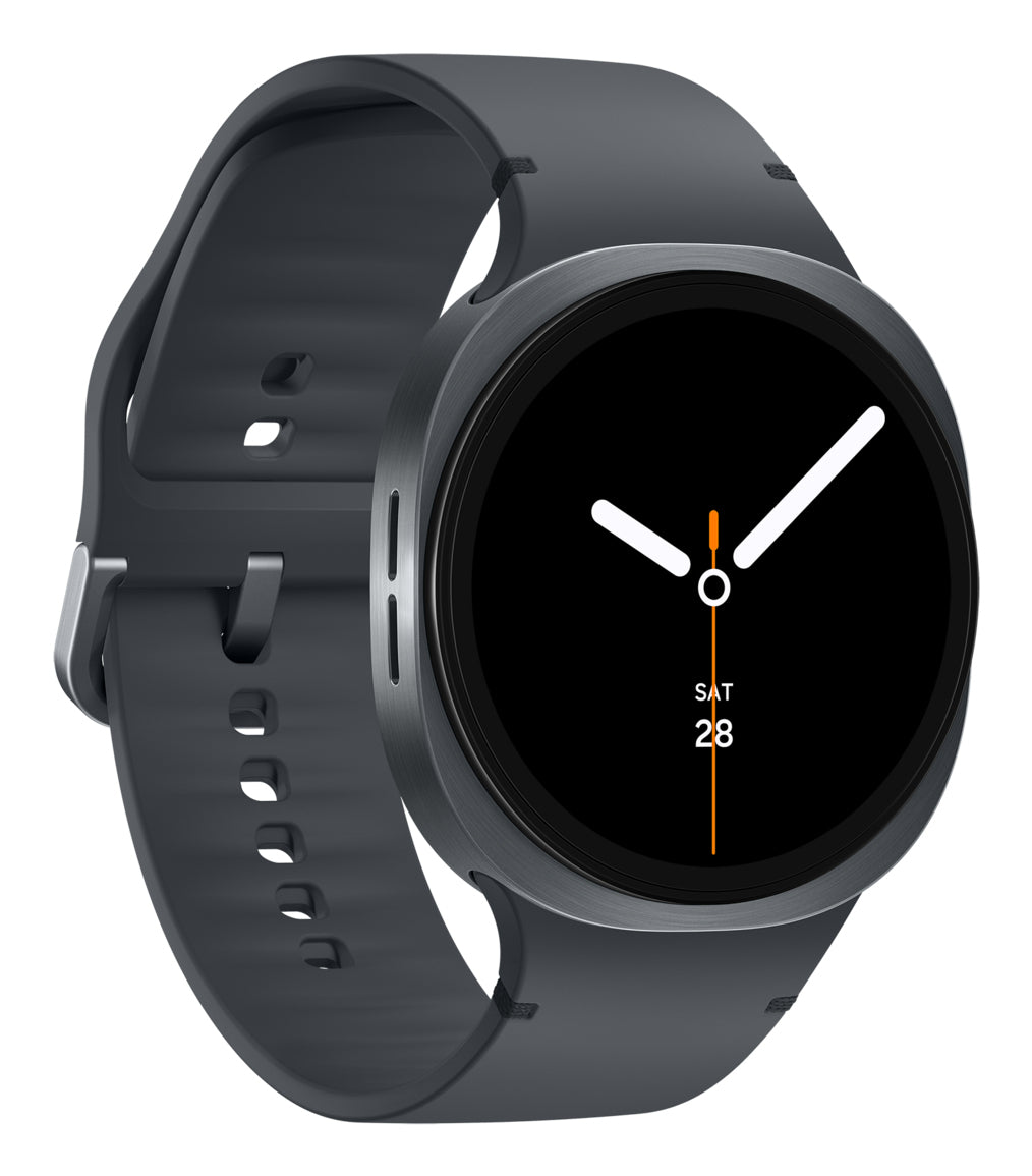 Samsung SM-L330NDAAEUB smartklocka och träningsklocka 3,81 cm (1.5") AMOLED 44 mm Digital 480 x 480 pixlar Pekskärm grafit Wi-Fi GPS