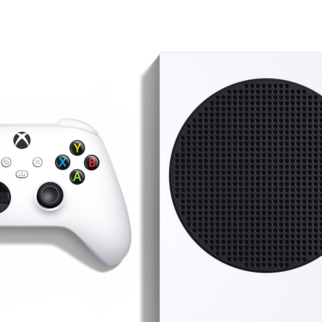 Microsoft Xbox Series S – 1TB Wi-Fi White