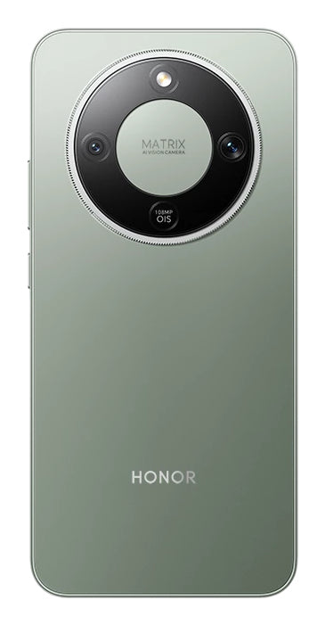 Honor Magic8 Lite 5G 17,2 cm (6.79") Dubbla SIM-kort Android 15 USB Type-C 8 GB 256 GB 7500 mAh Grön