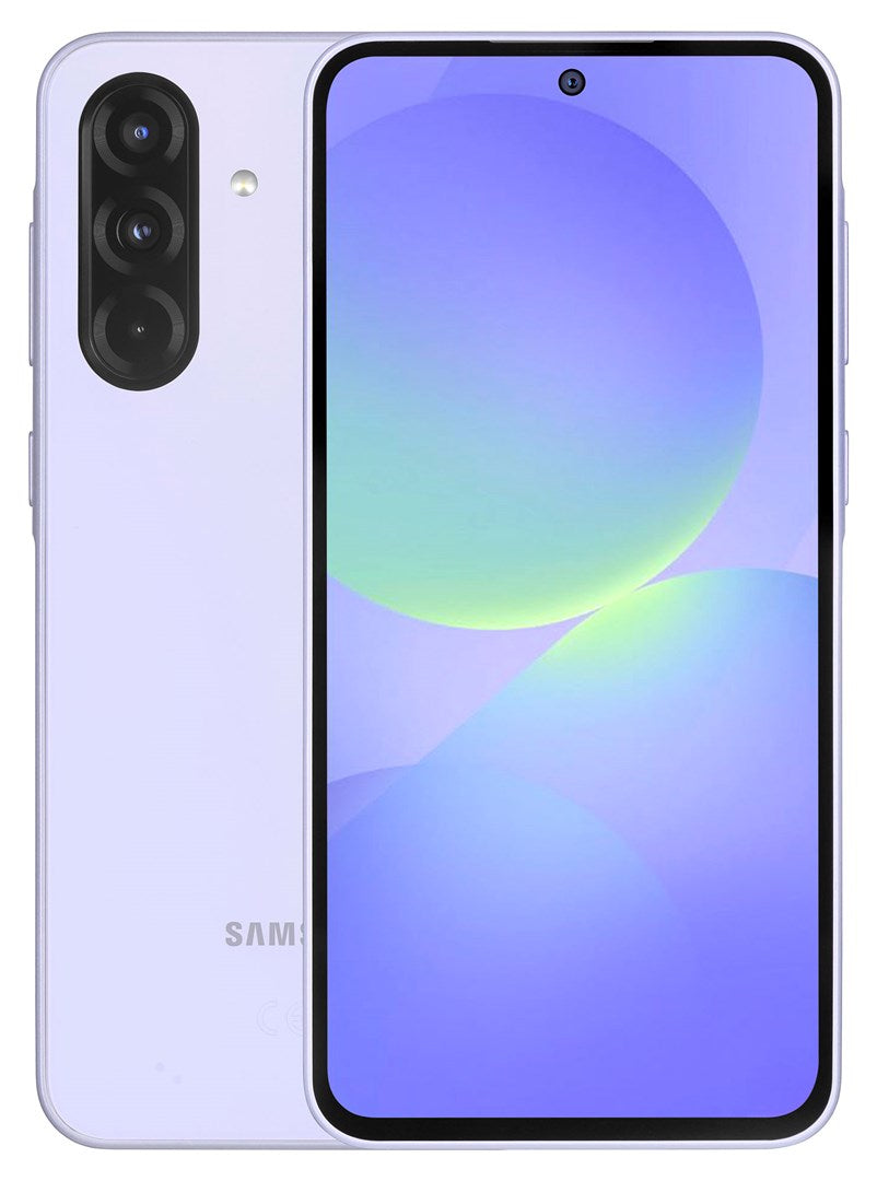 Samsung Galaxy A36 17 cm (6.7") Dubbla SIM-kort Android 15 5G USB Type-C 6 GB 128 GB 5000 mAh lavendel
