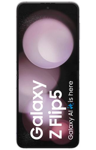 Samsung Galaxy Z Flip 5 256GB F731B Lila – Samsung