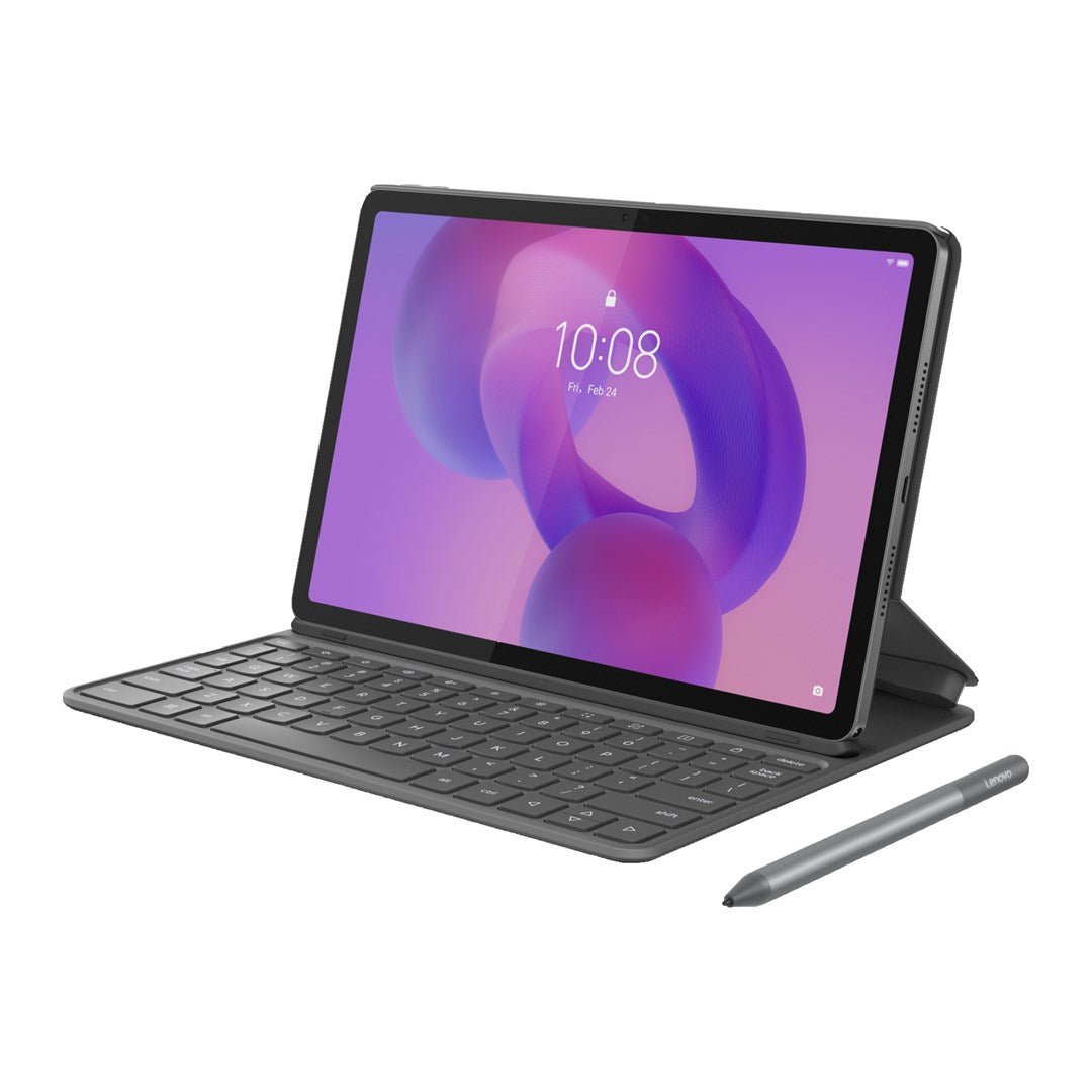 Lenovo Idea Tab MediaTek Dimensity 6300 11" 2.5K IPS 500 nits 90 Hz Touch 8/128 GB Arm Mali-G57 MC2 WiFi  Luna Grey – Lenovo