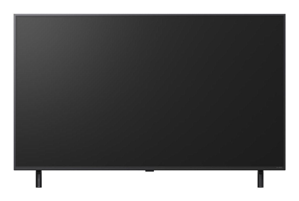 LG QNED 50QNED80A3A TV 127 cm (50") 4K Ultra HD Smart TV Wi-Fi Black