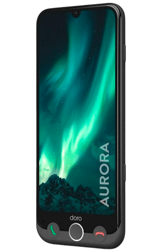 Doro Aurora A30 4G Svart – Doro