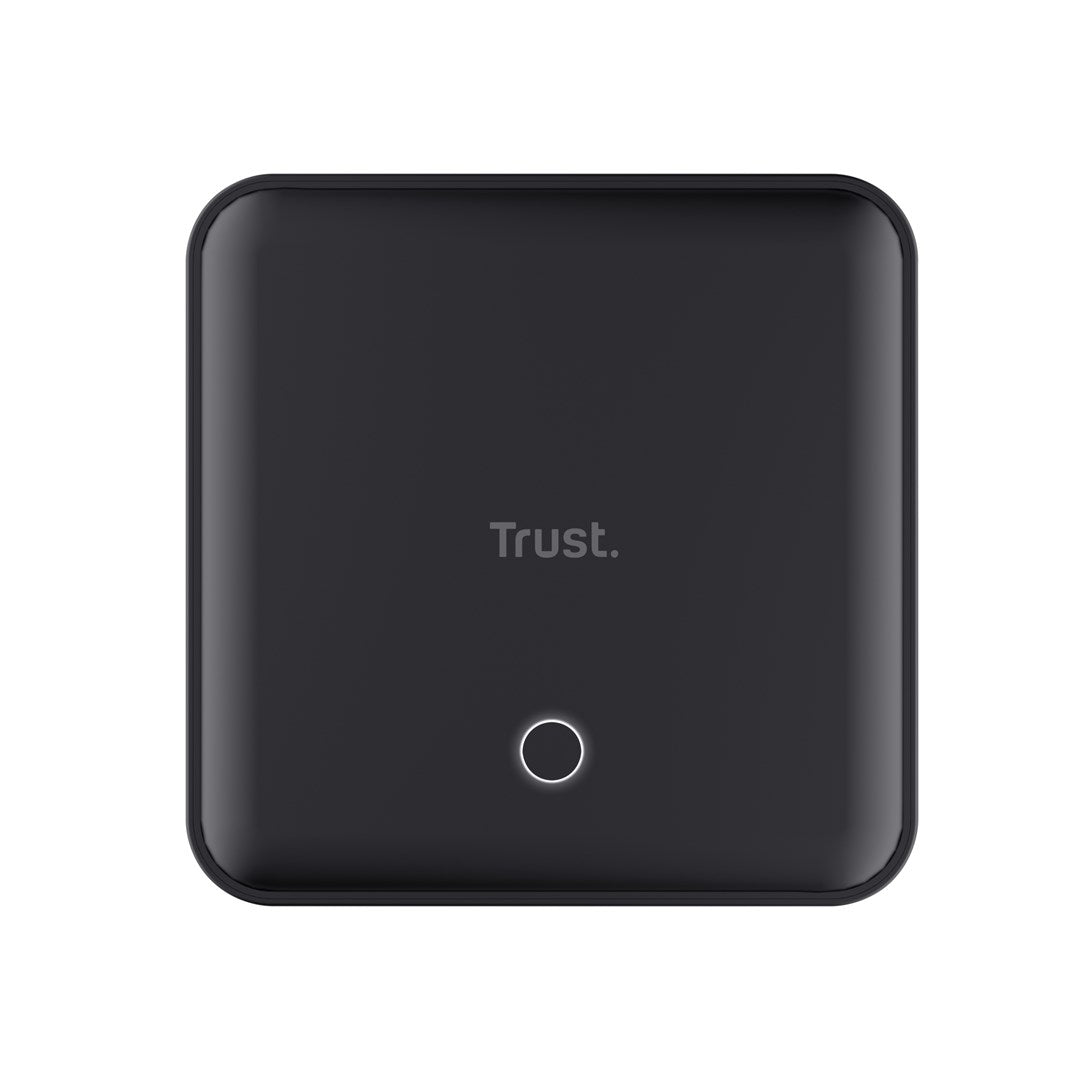 Trust Maxo USB 3-USB-C Fast Charger 100W Black