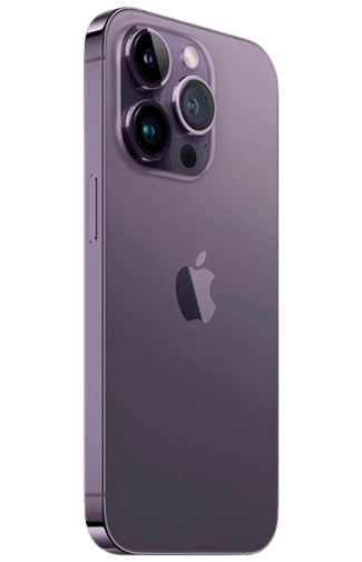 Apple iPhone 14 Pro Max 128GB Lila Refurbished – Apple-Refurbished