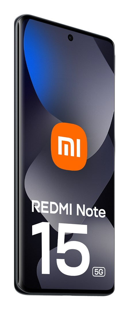 Xiaomi Redmi Note 15 5G 8GB/256GB Black