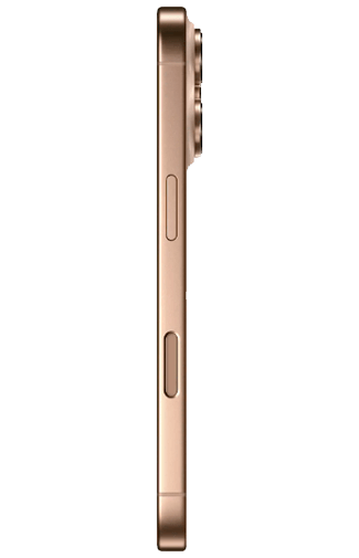 Apple iPhone 16 Pro 128GB Desert Titanium Refurbished – Apple-Refurbished