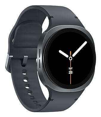 Samsung SM-L320NDAAEUB smartklocka och träningsklocka 3,3 cm (1.3") AMOLED 40 mm Digital 438 x 438 pixlar Pekskärm grafit Wi-Fi GPS