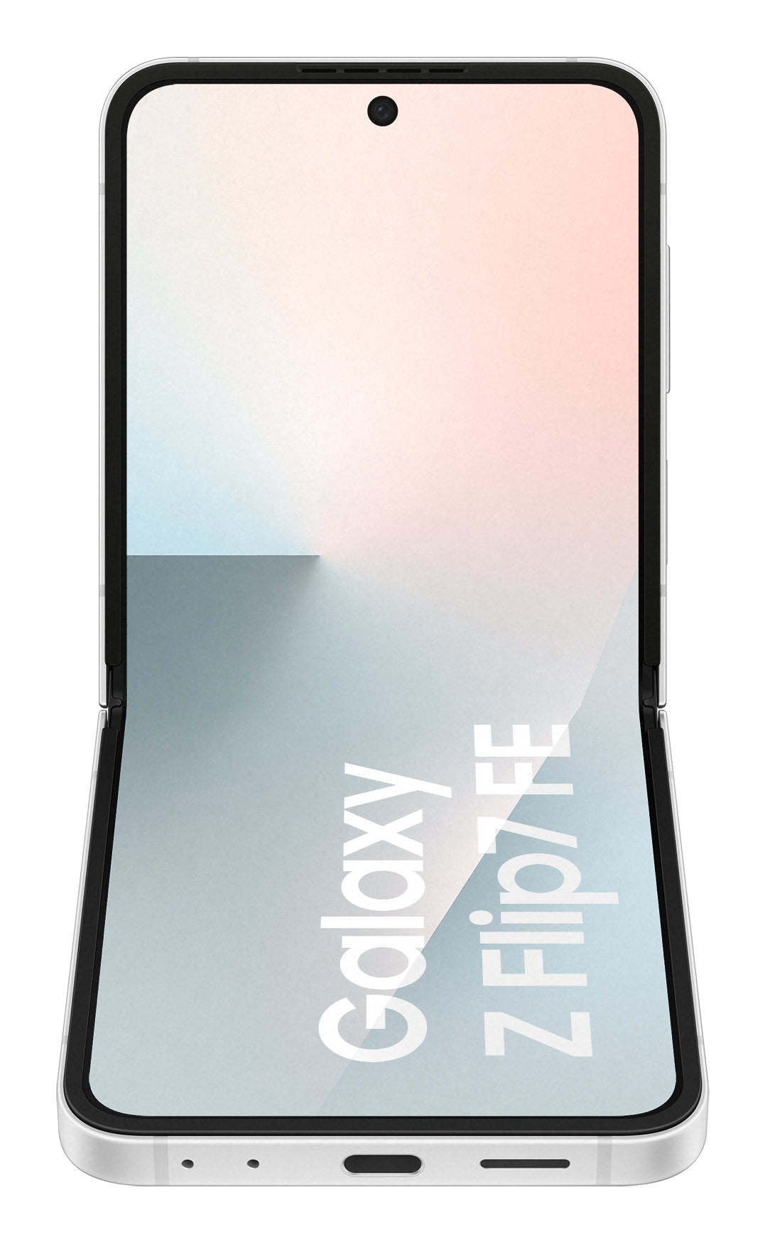 Samsung Galaxy Z Flip 7 FE 256GB Vit – Samsung