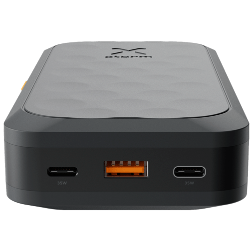Xtorm Fuel Series 5 Powerbank 20.000mAh 35W Svart – Xtorm