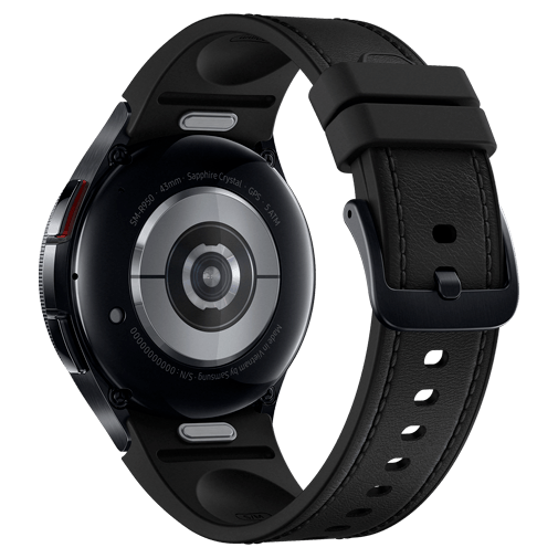 Samsung Galaxy Watch 6 Classic 47mm Svart – Samsung