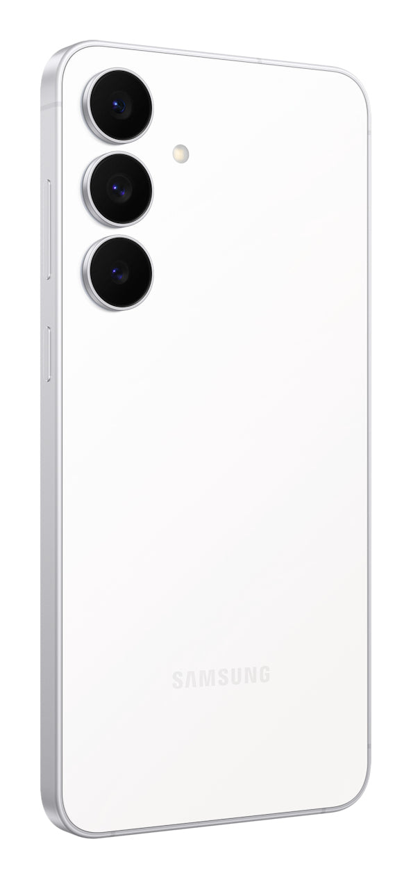 Samsung Galaxy S25 FE 17 cm (6.7") Dubbla SIM-kort Android 16.0 5G USB Type-C 8 GB 256 GB 4900 mAh Vit